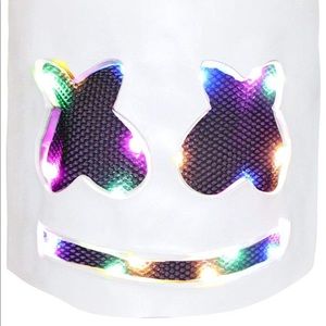 Marshmello Halloween Mask